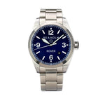 Load image into Gallery viewer, Seaholm Rover Field Watch Blue Dial at Regard Jewelry in Austin, Texas - Regard Jewelry
