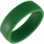 Load image into Gallery viewer, Silicone Dome Comfort-Fit Band at Regard Jewelry in Austin, Texas - Regard Jewelry
