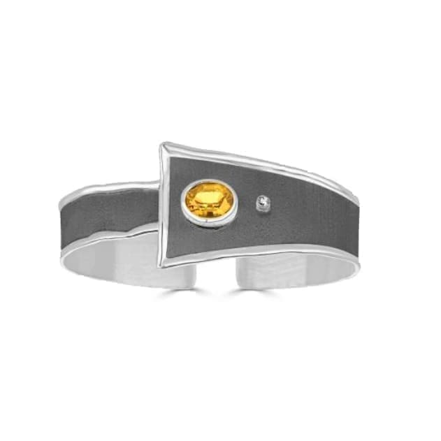 SILVER HANDMADE BRACELET IN AUSTIN, TX. - Regard Jewelry