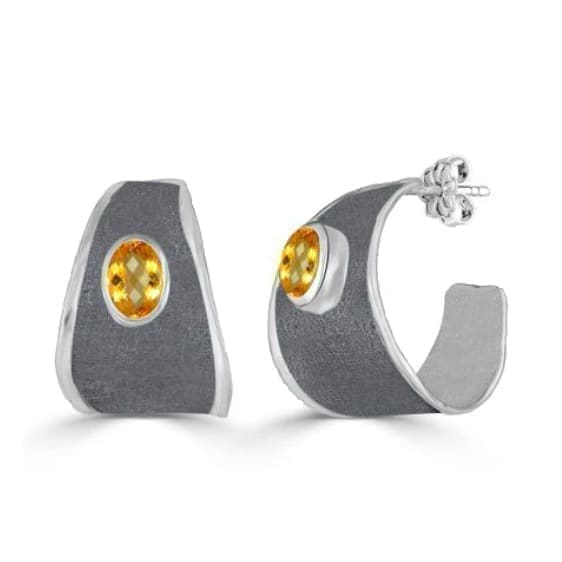 SILVER HANDMADE EARRINGS IN AUSTIN, TX. - Regard Jewelry