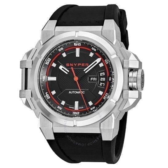 Snyper Two Steel Men's Watch at Regard Jewelry in Austin, Texas - Regard Jewelry