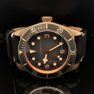 Tudor Black Bay Bronze Slate at Regard Jewelry in Austin, Texas - Regard Jewelry