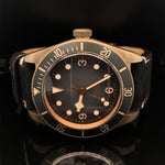 Tudor Black Bay Bronze Slate at Regard Jewelry in Austin, Texas - Regard Jewelry