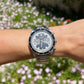 Tudor Heritage Chrono 70330N 42mm Stainless Steel Gray Dial Watch at Regard Jewelry in Austin, Texas - Regard Jewelry