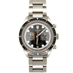 Tudor Heritage Chrono 70330N 42mm Stainless Steel Gray Dial Watch at Regard Jewelry in Austin, Texas - Regard Jewelry