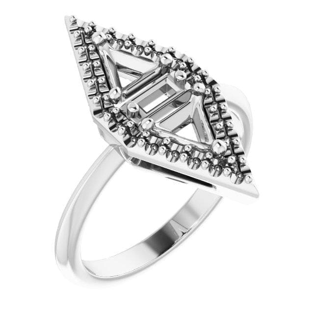 Two-Stone Engagement Ring or Band at Regard Jewelry in Austin, Texas - Regard Jewelry