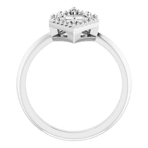 Two-Stone Engagement Ring or Band at Regard Jewelry in Austin, Texas - Regard Jewelry