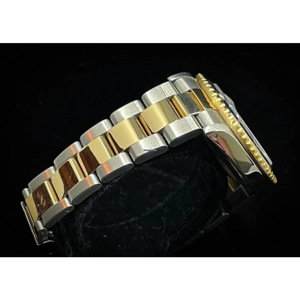 Two Tone Rolex Submariner at Regard Jewelry in Austin, Texas - Regard Jewelry