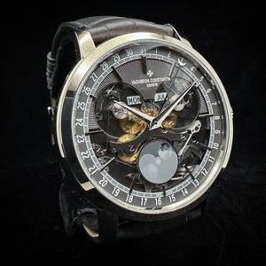 Vacheron Constantin Traditionelle Skeleton - 4020T - Full Set, (06/2022) at Regard Jewelry in Austin, Texas - Regard Jewelry