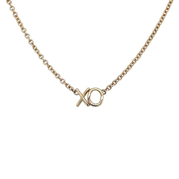 Amazon.com: Womens Gold Tone XOXO Hugs & Kisses Necklace and Bracelet Set  Starburst 18