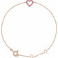Youth Heart Bracelet at Regard Jewelry in Austin, Texas - Regard Jewelry